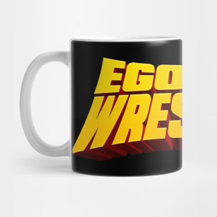 EGO Pro Wrestling - Kung Fu Mug